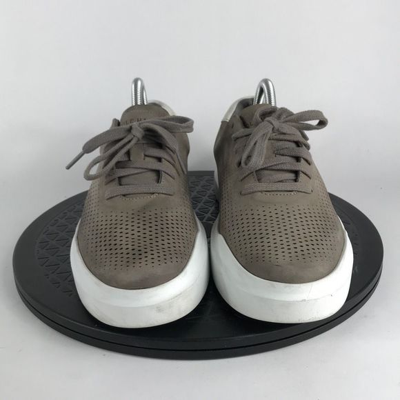 Cole Haan GrandPro Rally Gray/White Athletic Casual Shoes C31220 Men’s Size  7.5 - Picture 2 of 12